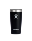 Hydro Flask All Around Tumbler Press In Lid 12 oz Black - Booley Galway