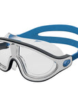 Speedo Biofuse Rift Mask Goggles Blue / Clear Lens - Booley Galway