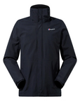 Berghaus Men's Hillwalker IA Jacket Black / Black - Booley Galway
