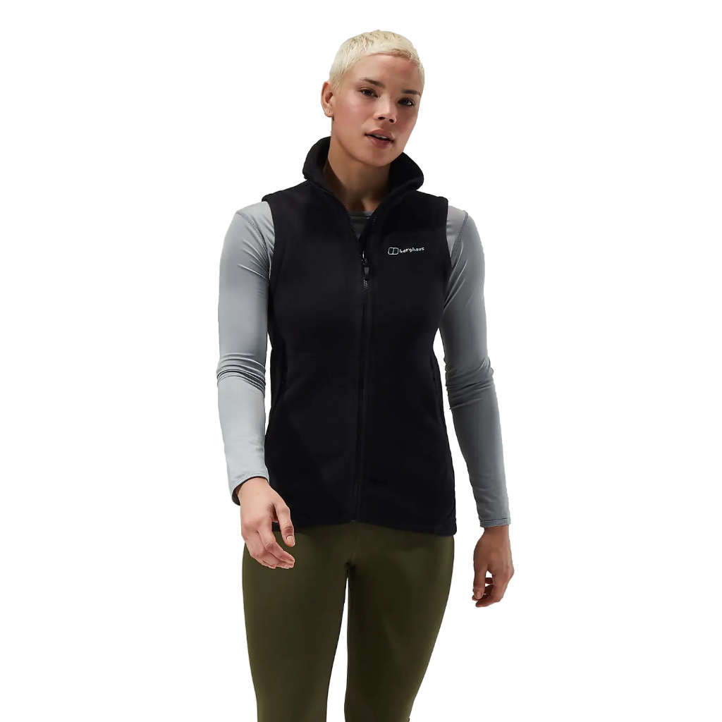 Berghaus top fleece bodywarmer