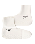 Speedo Latex Pool Socks White / Black - Booley Galway