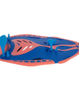 Speedo Biofuse Power Paddle Blue / Orange - Booley Galway