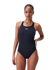 Speedo Women's Eco Endurance+ Medalist Navy - Booley Galway