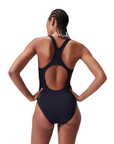 Speedo Women's Eco Endurance+ Medalist Navy - Booley Galway