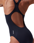 Speedo Women's Eco Endurance+ Medalist Navy - Booley Galway