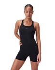 Speedo Women's Endurance+ Legsuit Black - Booley Galway