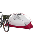 MSR Hubba Hubba Bikepack 1 Green - Booley Galway