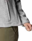 Women's Benton Springs Full Zip - Cirrus Grey Heather