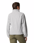 Columbia Women's Benton Springs Full Zip Cirrus Grey Heather - Booley Galway