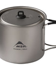 MSR Titan Kettle 900 ml - Booley Galway
