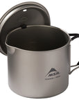 MSR Titan Kettle 900 ml - Booley Galway