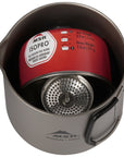 MSR Titan Kettle 900 ml - Booley Galway