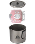 MSR Titan Kettle 1400 ml - Booley Galway