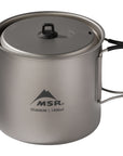 MSR Titan Kettle 1400 ml - Booley Galway