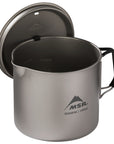 MSR Titan Kettle 1400 ml - Booley Galway