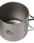 MSR Titan Kettle 1400 ml - Booley Galway