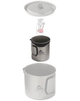 MSR Titan Cup 450 ml - Booley Galway
