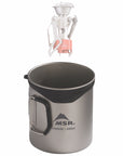 MSR Titan Cup 450 ml - Booley Galway