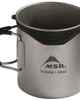 MSR Titan Cup 450 ml - Booley Galway