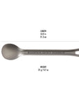 MSR Titan Long Spoon - Booley Galway