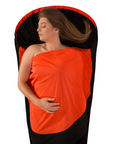 Sea to Summit Reactor Compact Plus - Thermolite Mummy Liner Red / Black - Booley Galway