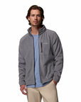 Columbia Men's Fast Trek II Full Zip Fleece City Grey - Booley Galway
