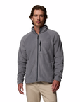 Columbia Men's Fast Trek II Full Zip Fleece City Grey - Booley Galway