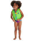 Speedo Kids Printed Float Vest - Booley Galway