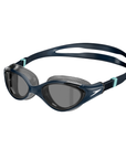 Speedo Women's Biofuse 2.0 Goggles Navy / Blue / Smoke Lens - Booley Galway