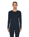 Women's Breeze Plus Merino 200 Shirt - Ink