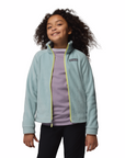 Columbia Kids Benton Springs Fleece Crushed Blue - Booley Galway