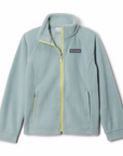 Columbia Kids Benton Springs Fleece Crushed Blue - Booley Galway