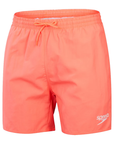 Speedo Essentials 16 in Watershorts Light Red - Booley Galway