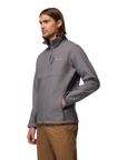 Men's Ascender™ Hiking Softshell Jacket - City Grey