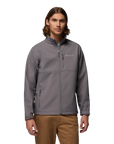 Men's Ascender™ Hiking Softshell Jacket - City Grey