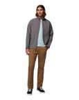 Men's Ascender™ Hiking Softshell Jacket - City Grey