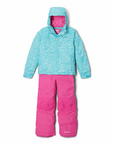 Columbia Kids Buga Set Geyser Posies - Booley Galway