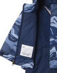 Columbia Kids Buga Set Collegiate Navy Tectonic - Booley Galway