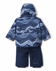 Columbia Kids Buga Set Collegiate Navy Tectonic - Booley Galway