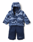 Columbia Kids Buga Set Collegiate Navy Tectonic - Booley Galway