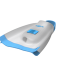 DMC Elite Fins - Light Blue
