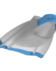 Speedo DMC Elite Fins Light Blue - Booley Galway