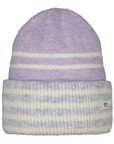 Barts Inaru Beanie Heather Grey - Booley Galway