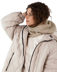 Barts Karesa Hood Light Brown - Booley Galway