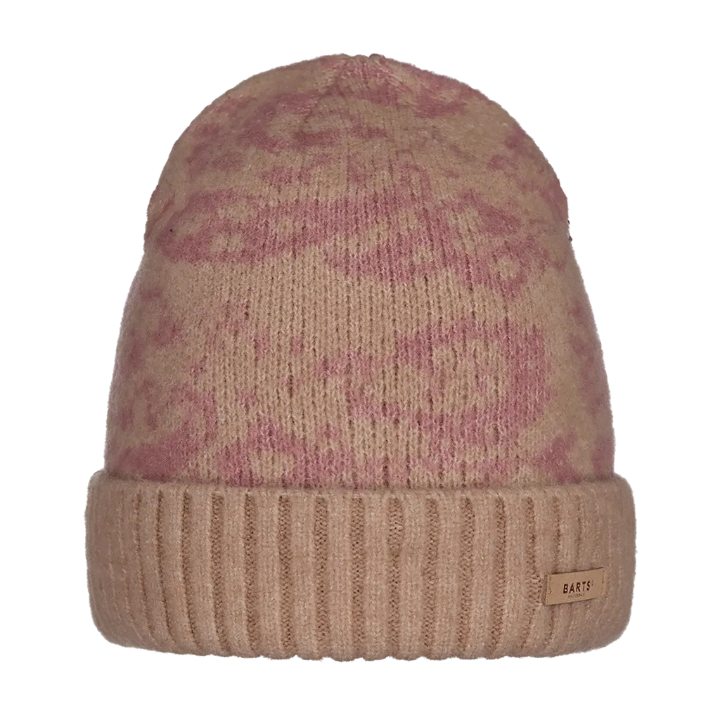 Barts Tanua Beanie Brown - Booley Galway