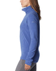Columbia Women's Glacial IV 1/2 Zip Eve - Booley Galway