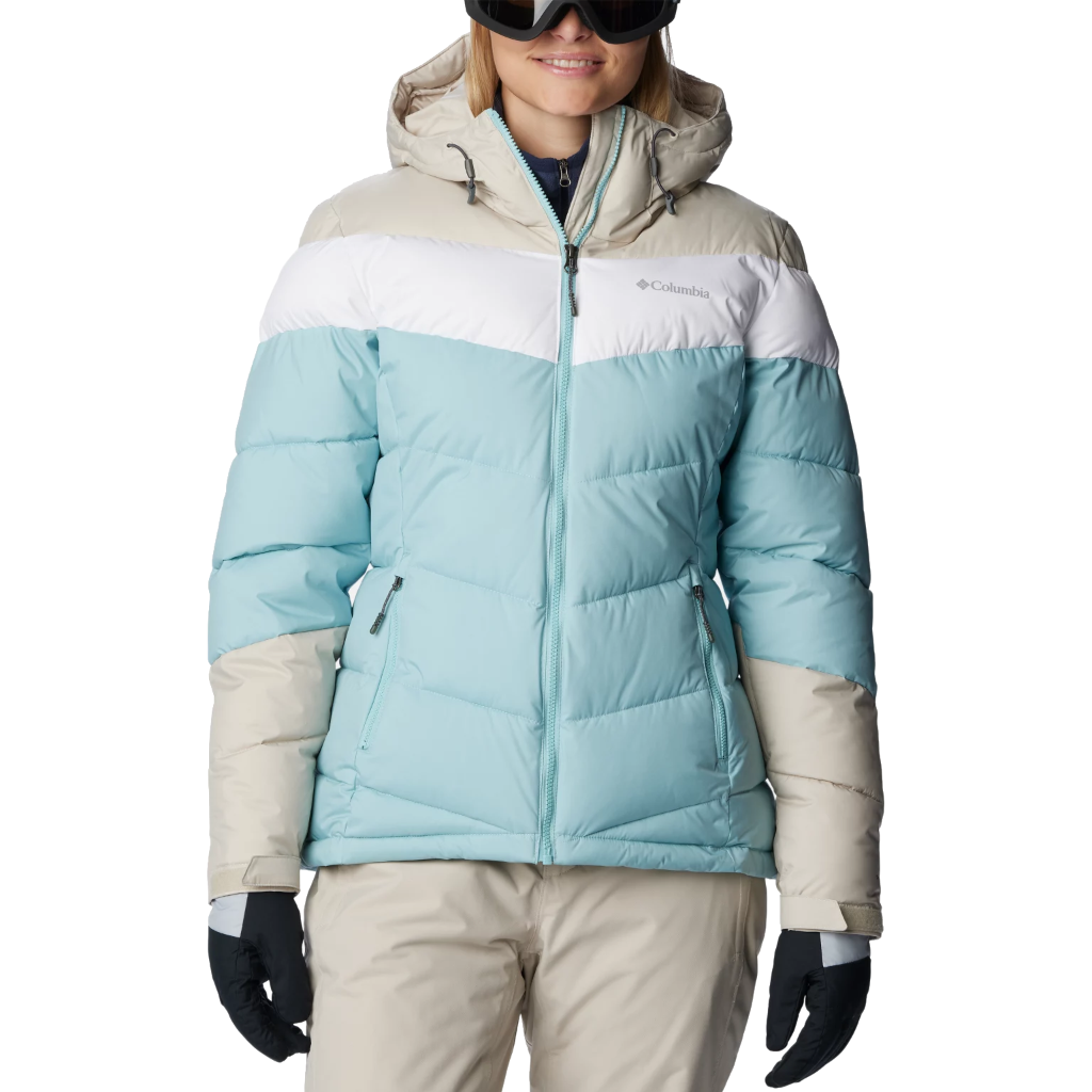 Columbia Women's Abbott Peak Insulated Jacket - Booley Galway