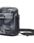 Columbia Zigzag Side Bag Black Mod Camo - Booley Galway