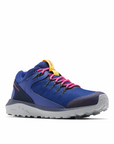 Columbia Women's Trailstorm Waterproof Dark Sapphire / Wild Fuchsia - Booley Galway