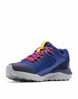Columbia Women's Trailstorm Waterproof Dark Sapphire / Wild Fuchsia - Booley Galway